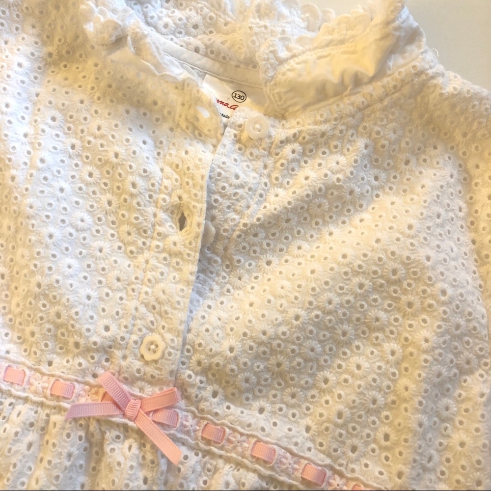 Hanna Andersson blouse - Picture 3 of 6